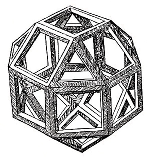 插图 99 菱方八面体