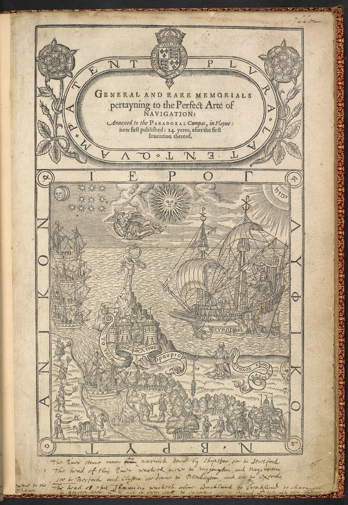 插图 230 《完美航海术》的封面