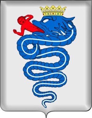 插图 8 维斯孔蒂家族徽章